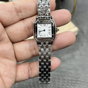 AF Cartier Panthère Collection / 22mm Small Size / Swiss Ronda Quartz Movement